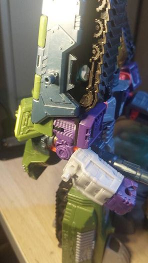 MEGATRON Leader Decepticon Transformers Armada 2001