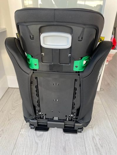 Graco high back booster