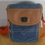Vintage Polaroid 636 Closeup Instant Film Camera 600 Series with Genuine Original Polaroid Denim Carry Bag Image 10
