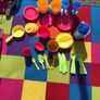 Children's Picnic set toy Image 2