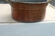 copper pot