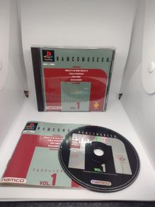 Namco Museum Vol 1