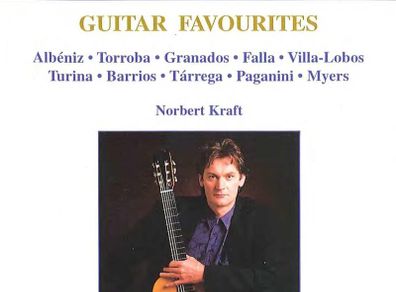 Guitar Collection. Guitar Favourites. CD. Free Postage!