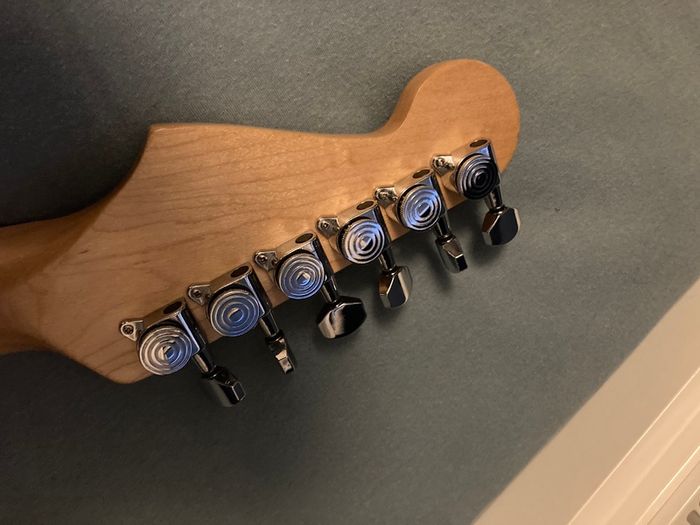 stratocaster /partscaster