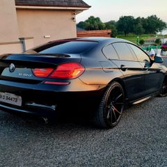 Bmw 640d New Nct 400 Horsepower