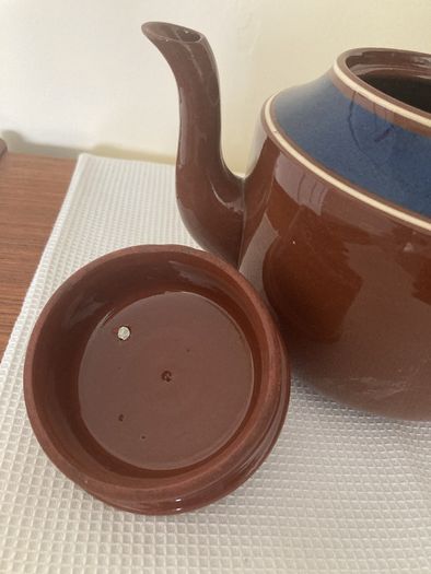 Carrigaline Pottery Antique Large Teapot