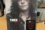 T.Rex 1972 5 x cd box set (New Sealed)