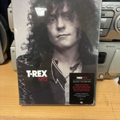 T.Rex 1972 5 x cd box set (New Sealed)