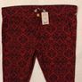Floral Jacquard Trousers NEW WITH TAGS Image 6