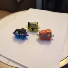 3x Thomas & Friends Minis Monster Variants