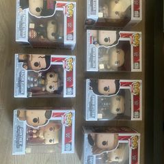 WWE Funko Pops
