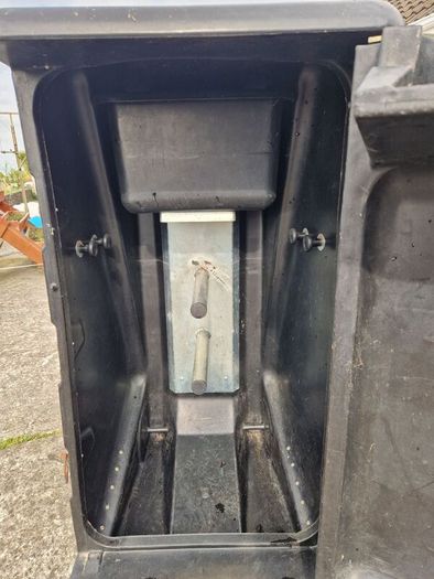 Ifor Williams wheeled tack pack