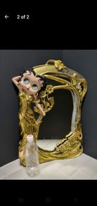 betty boop mirror