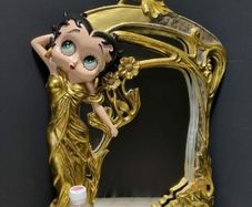 betty boop mirror