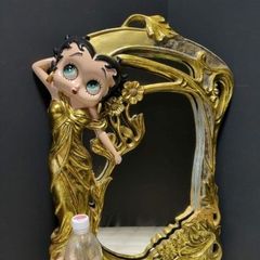betty boop mirror