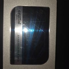 crucial  mx500 ssd 1TB