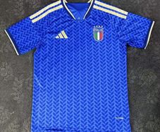 Italy 2026 World Cup Home Jersey