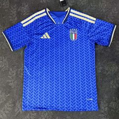 Italy 2026 World Cup Home Jersey