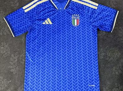Italy 2026 World Cup Home Jersey