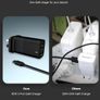 65W USB C Charger Plug, 3-Port GaN Type C Fast Charging Wall Charger Compatible with MacBook Air/Pro, Lenovo, HP, Dell, Google, Samsung Image 5