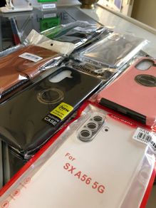 Samsung A56 A36 A26 A16 A17 A15 A14 A13 A12 A57 A37 A27  Phone Cases & Screen Protectors