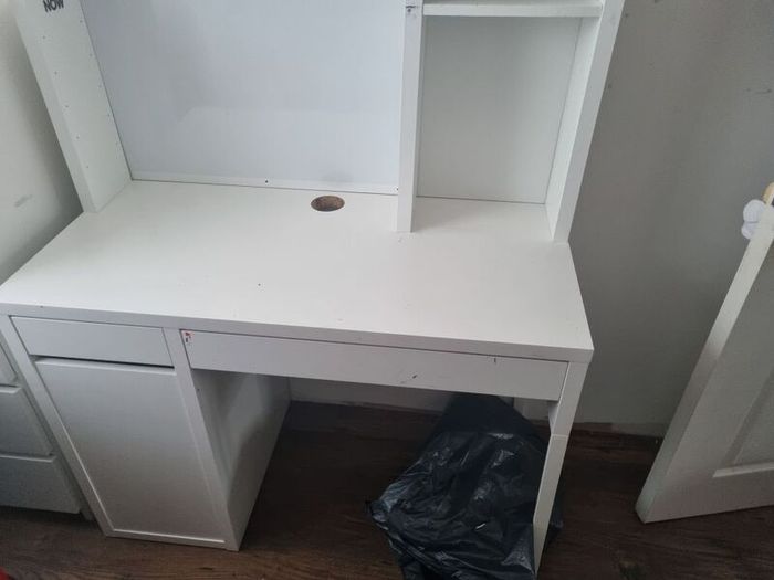 free ikea desk
