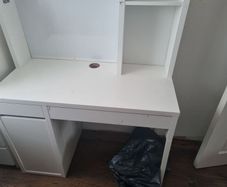 free ikea desk