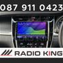 Premium Carplay Toyota Harrier Android Auto Audio Image 2