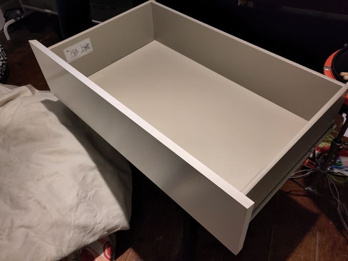 IKEA Drawers (Malm)