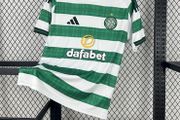 Celtic Home Jersey