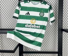 Celtic Home Jersey
