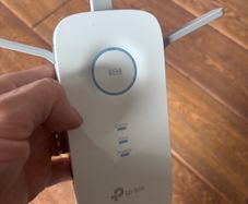 TPlink WiFi extender