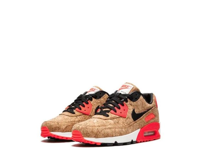 Ultra Rare Collectors Nike Air Max 90 Anniversary Cork