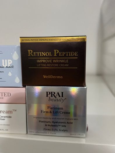 New moisturizer