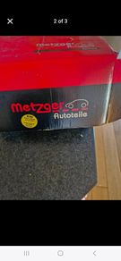 Brake calliper ford mondeo