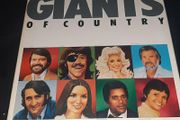 giants of country record boxset