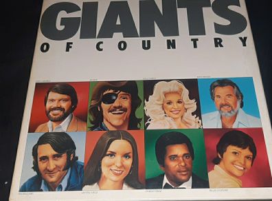 giants of country record boxset
