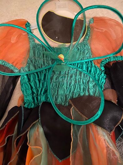 Halloween dress