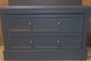 Low boy chest of drawers