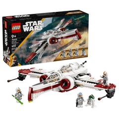 Lego 75402 Star Wars - ARC-170 Starfighter