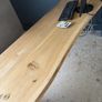 Live Edge Oak Desk Image 3