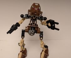 Bionicle Pohatu