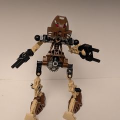 Bionicle Pohatu