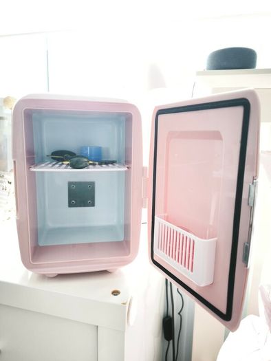 mini fridge