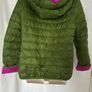 Reversible puffer jacket from Oui, size M Image 5