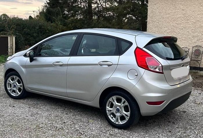 Ford Fiesta 2017