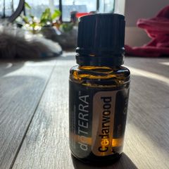 Doterra Cedarwood Essential Oil
