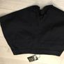 BNWT Ladies Navy Shorts Size 4 Image 5