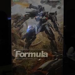 xenoblade x model kit formula light frame base doll