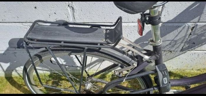 Ridgeback Rapid Motion Hybrid Large frame Ladies Bike